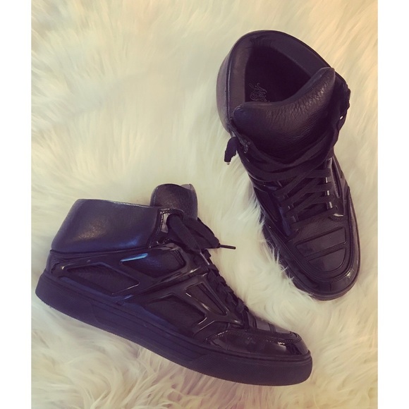 Alejandro Ingelmo Other - Alejandro Ingelmo Exotron High Top Men's Sneakers